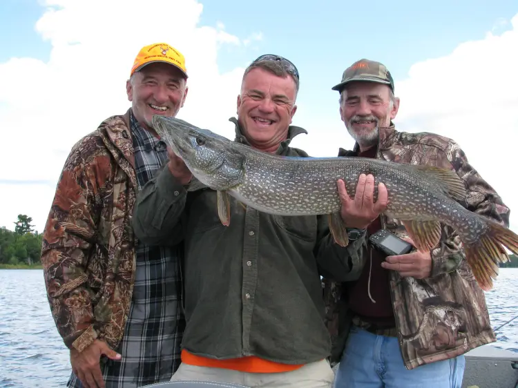 Lake of the Woods Fishing