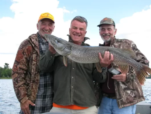 Lake of the Woods Fishing